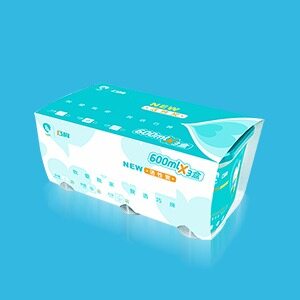 600mlx3 Dehumidifier Box
